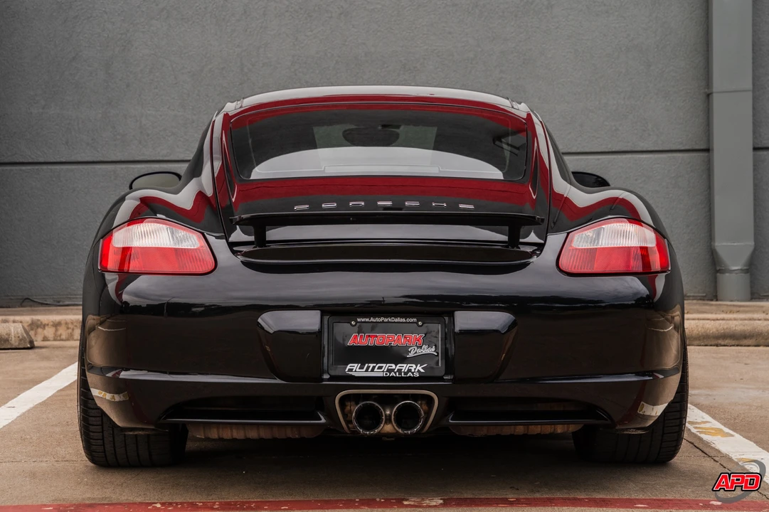 2007 Porsche 987 Cayman - Image 16 of 31