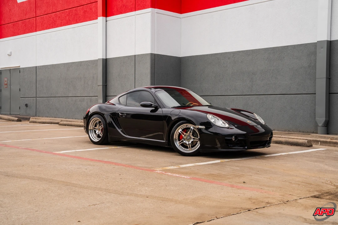 2007 Porsche 987 Cayman - Image 18 of 31