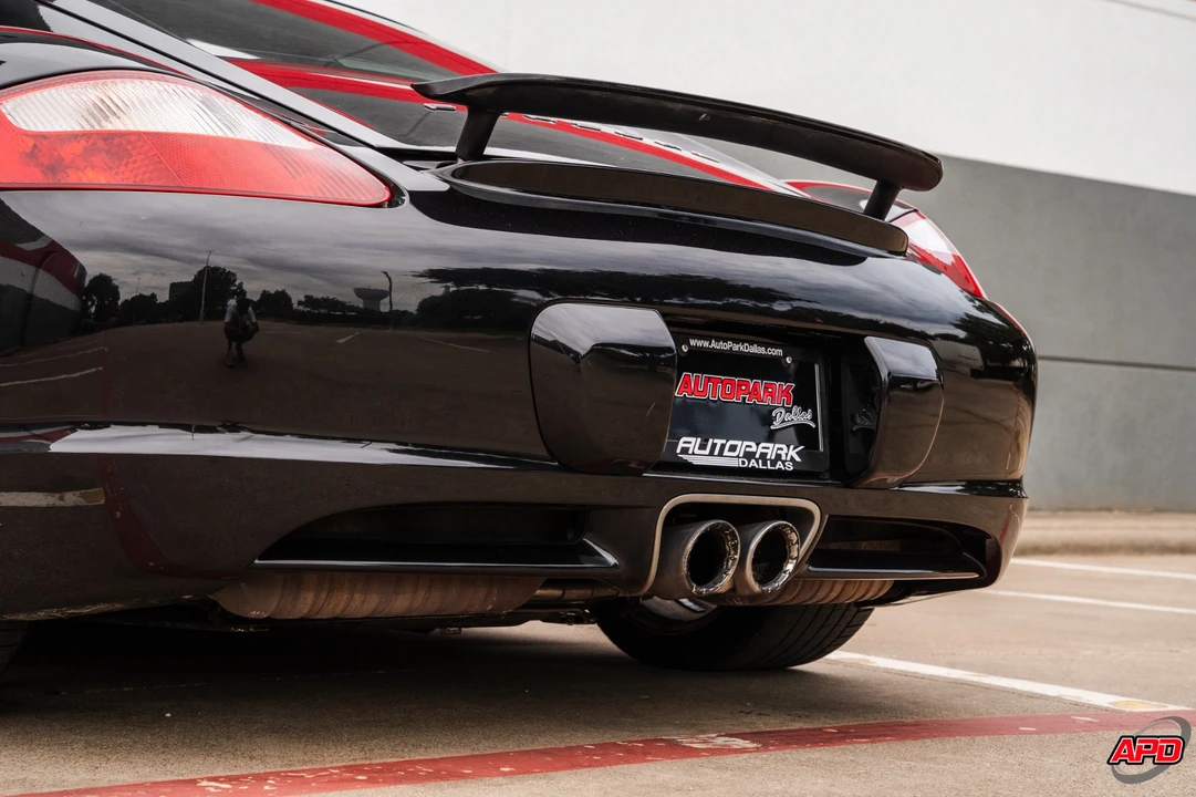 2007 Porsche 987 Cayman - Image 26 of 31