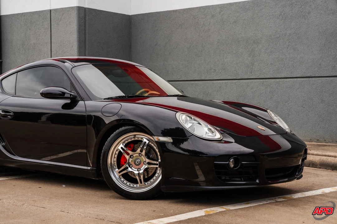 2007 Porsche 987 Cayman - Image 30 of 31