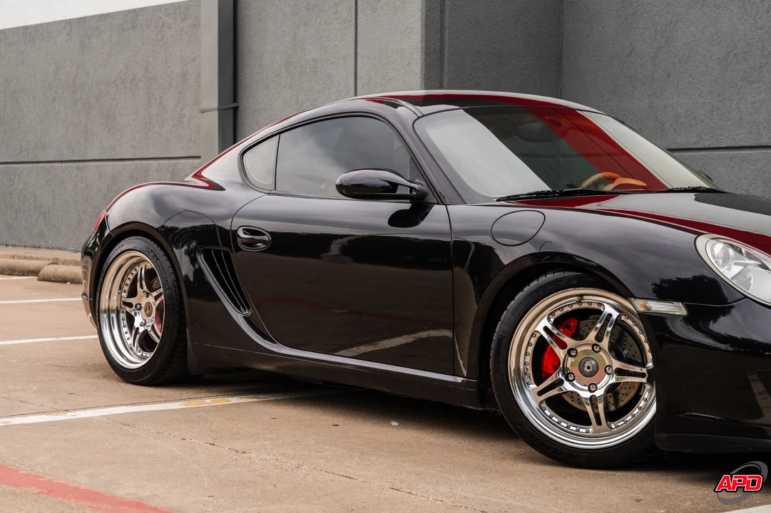 2007 Porsche 987 Cayman - Image 31 of 31