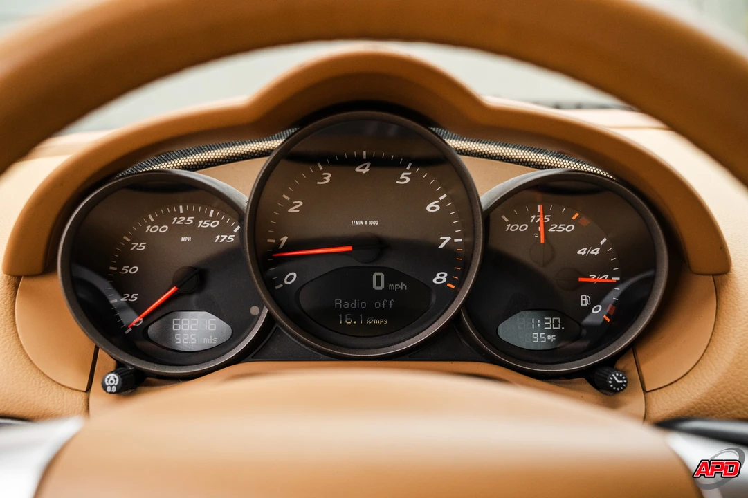 2007 Porsche 987 Cayman - Image 9 of 31