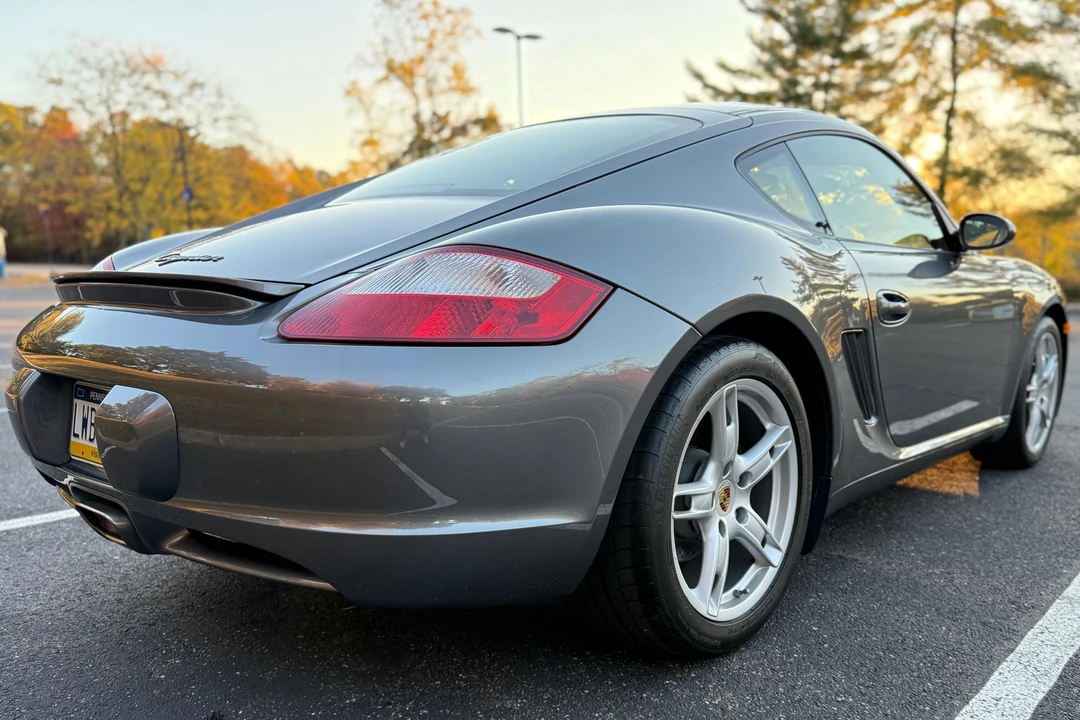 2007 Porsche 987 Cayman - Image 4 of 31
