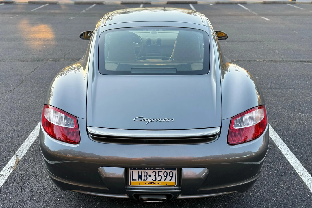 2007 Porsche 987 Cayman - Image 5 of 31