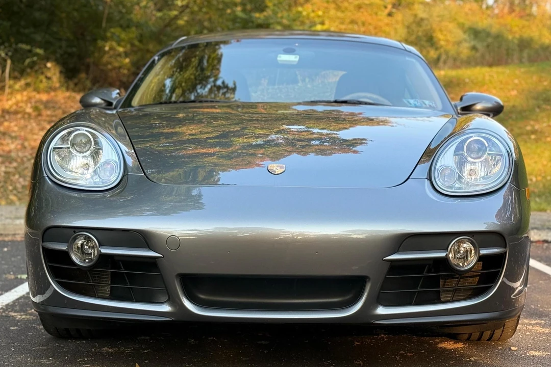 2007 Porsche 987 Cayman - Image 2 of 31