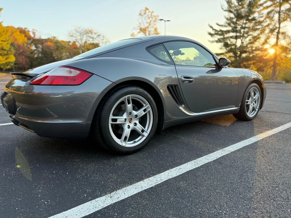 2007 Porsche 987 Cayman - Image 18 of 31