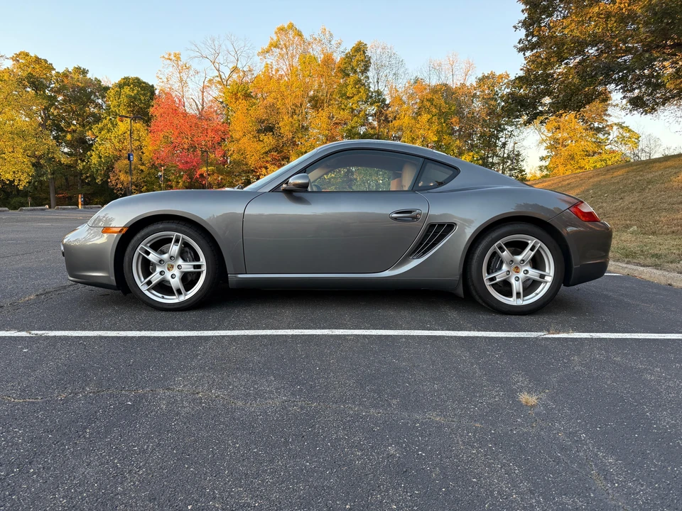 2007 Porsche 987 Cayman - Image 11 of 31