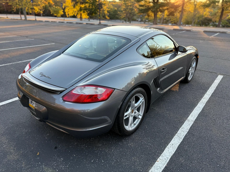 2007 Porsche 987 Cayman - Image 16 of 31