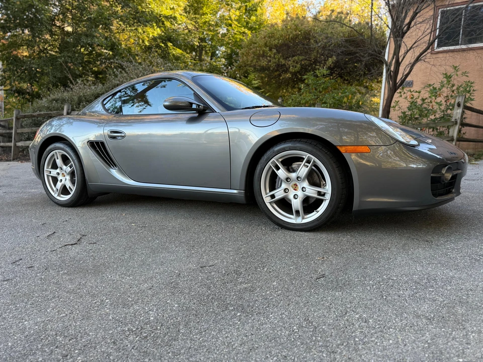 2007 Porsche 987 Cayman - Image 21 of 31