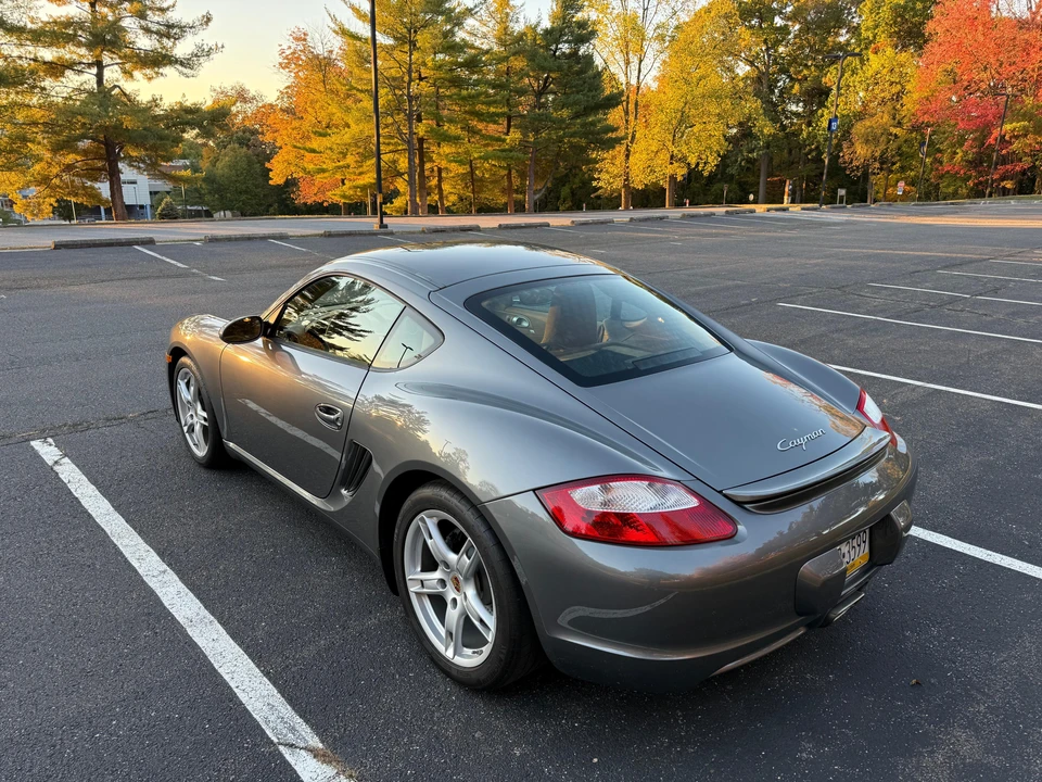 2007 Porsche 987 Cayman - Image 14 of 31