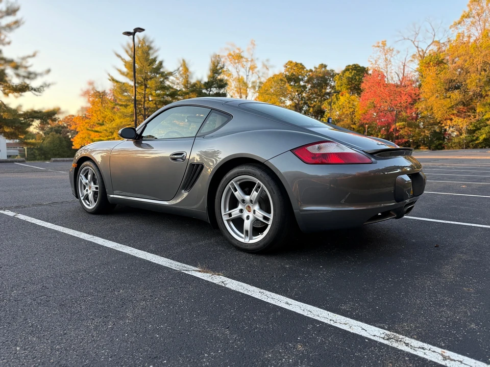 2007 Porsche 987 Cayman - Image 13 of 31