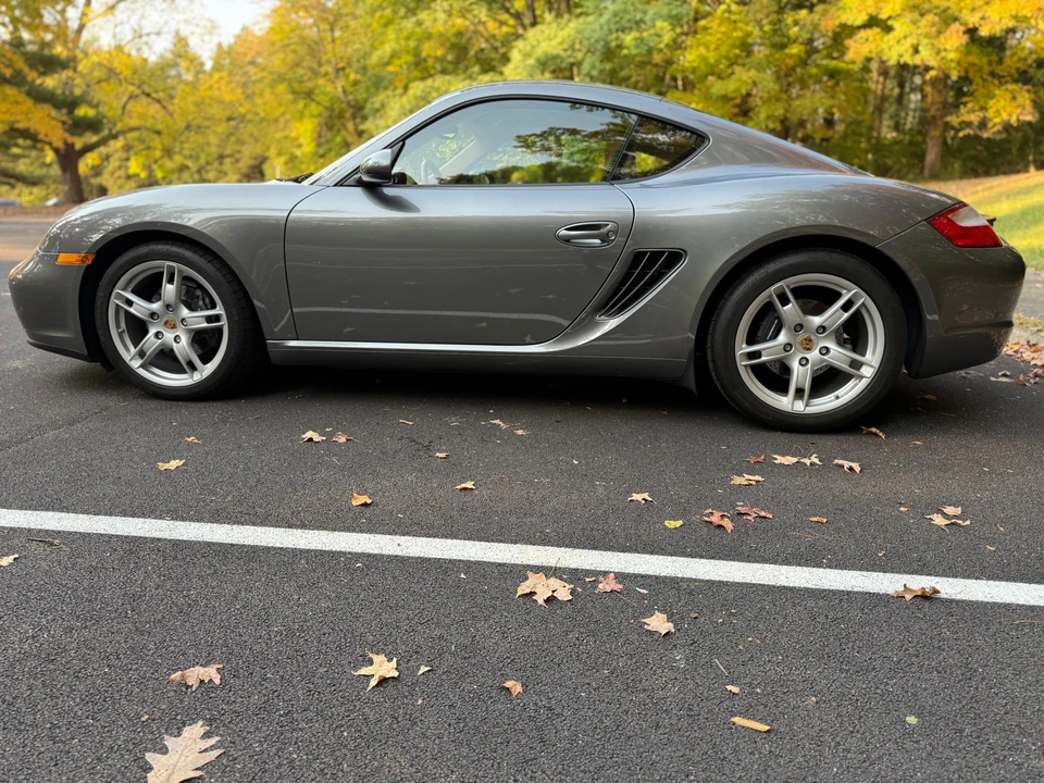 2007 Porsche 987 Cayman - Image 12 of 31