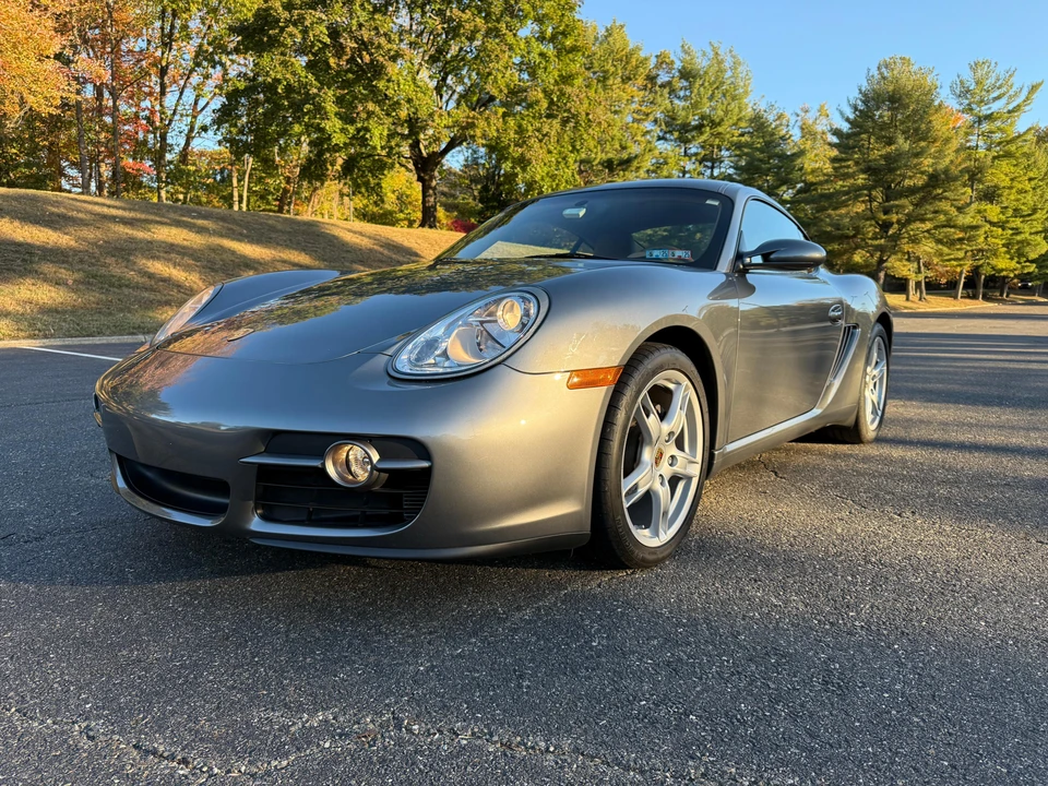 2007 Porsche 987 Cayman - Image 9 of 31