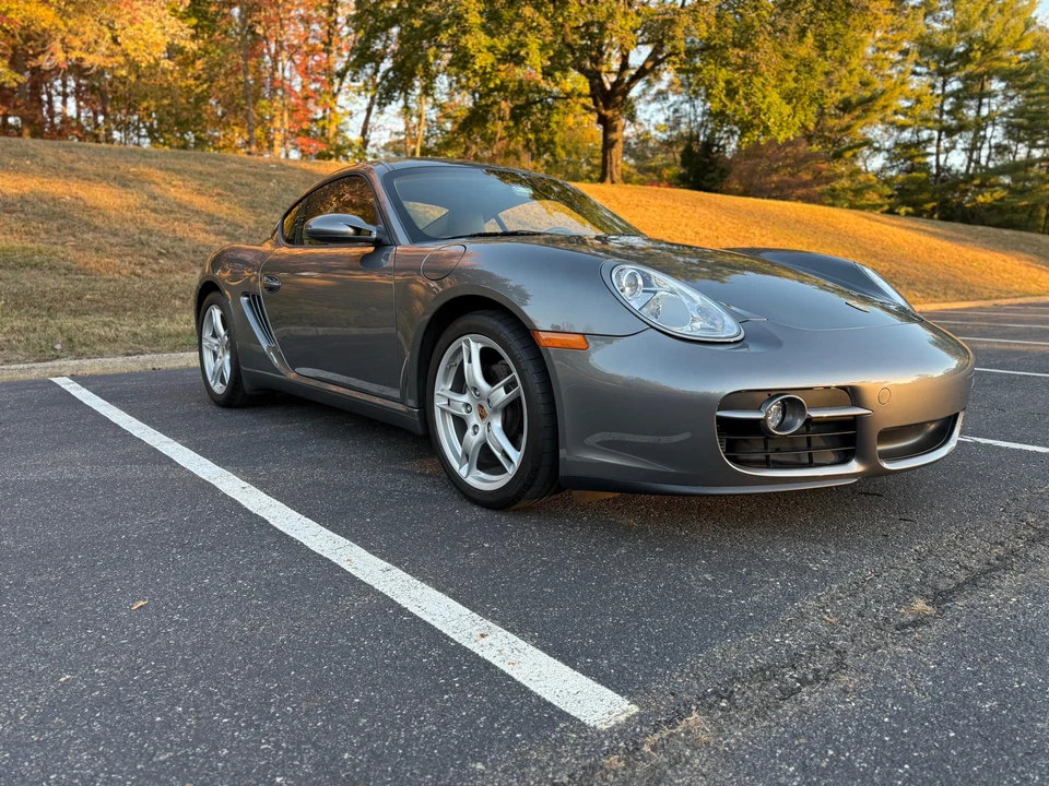 2007 Porsche 987 Cayman - Image 23 of 31