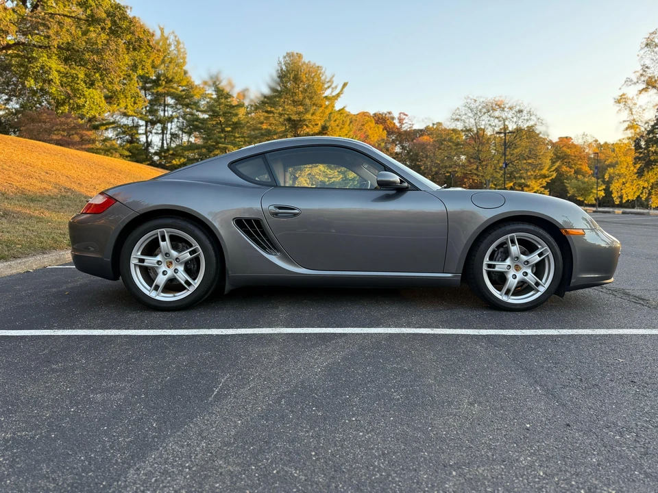 2007 Porsche 987 Cayman - Image 19 of 31