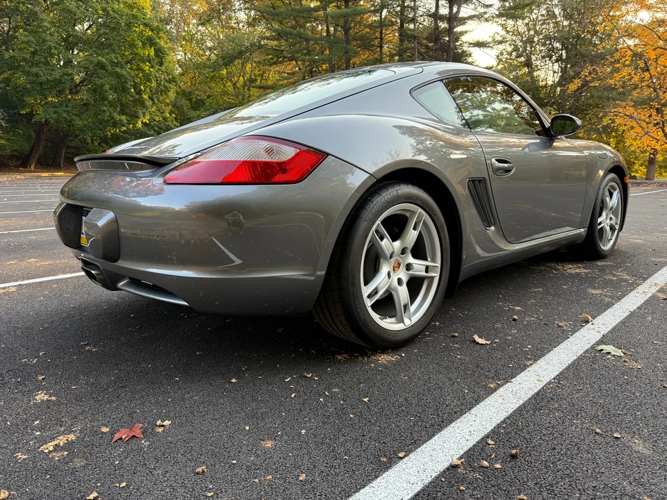 2007 Porsche 987 Cayman - Image 17 of 31