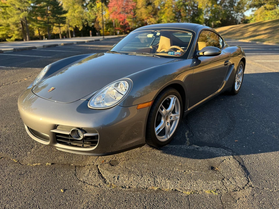 2007 Porsche 987 Cayman - Image 8 of 31