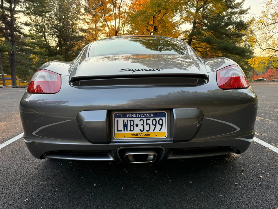 2007 Porsche 987 Cayman - Image 15 of 31