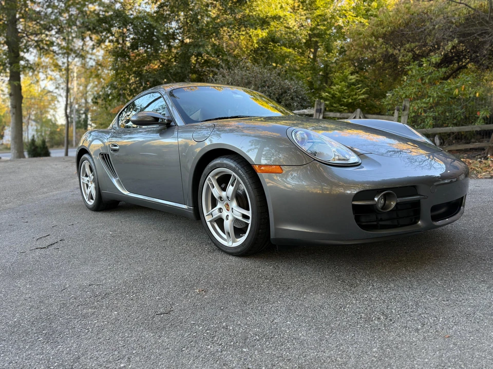 2007 Porsche 987 Cayman - Image 22 of 31