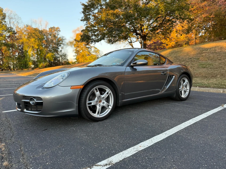 2007 Porsche 987 Cayman - Image 10 of 31