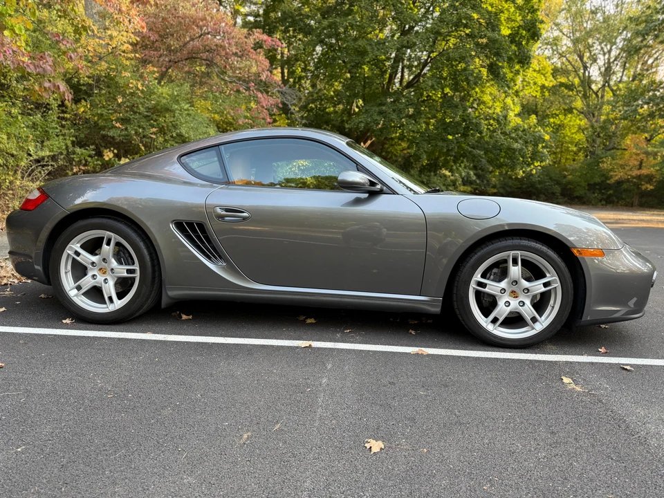 2007 Porsche 987 Cayman - Image 20 of 31