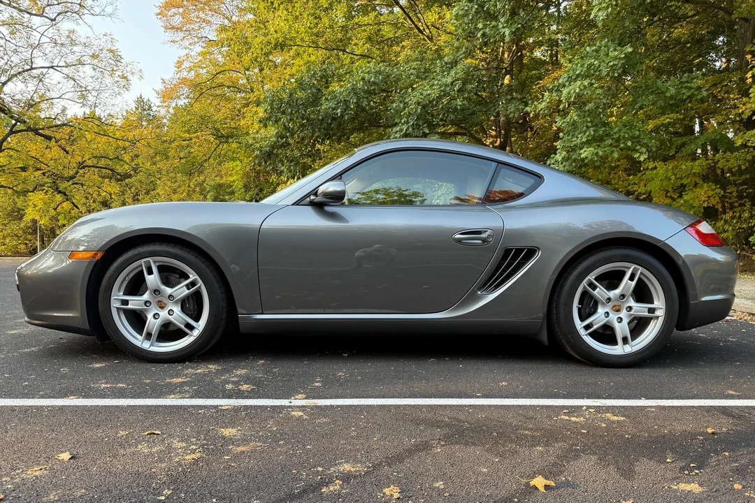 2007 Porsche 987 Cayman - Image 3 of 31