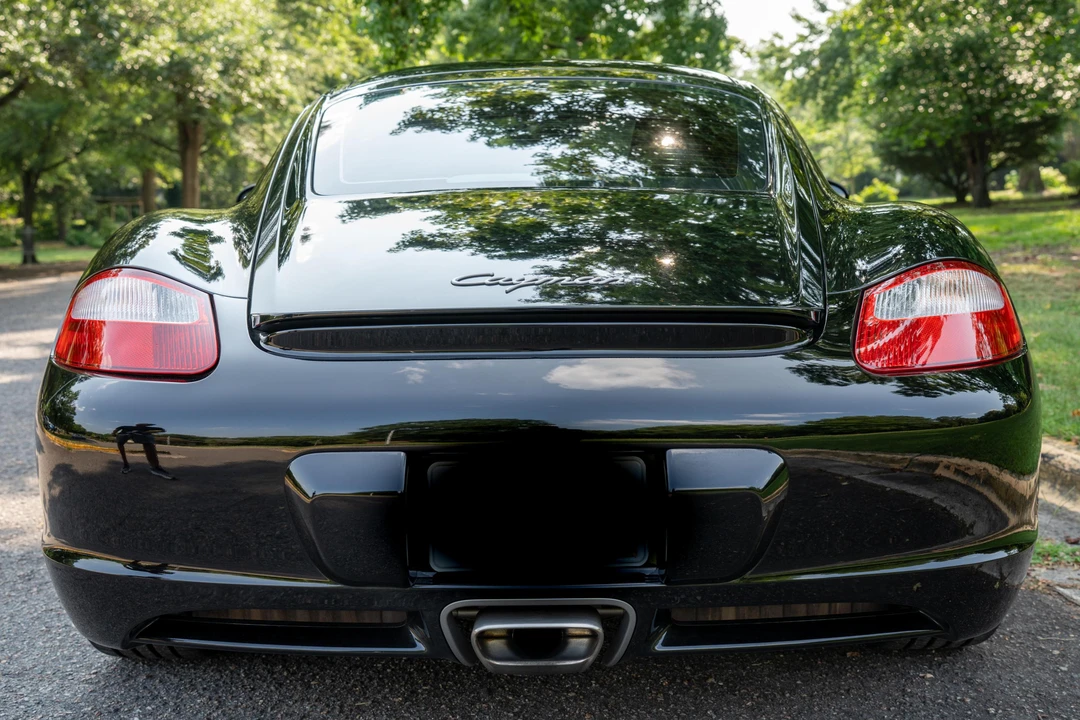 2007 Porsche 987 Cayman - Image 5 of 31