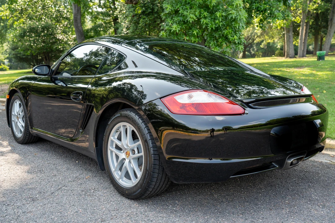 2007 Porsche 987 Cayman - Image 4 of 31