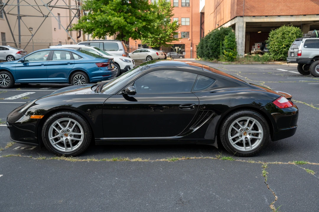 2007 Porsche 987 Cayman - Image 7 of 31