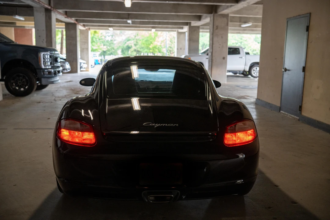 2007 Porsche 987 Cayman - Image 8 of 31