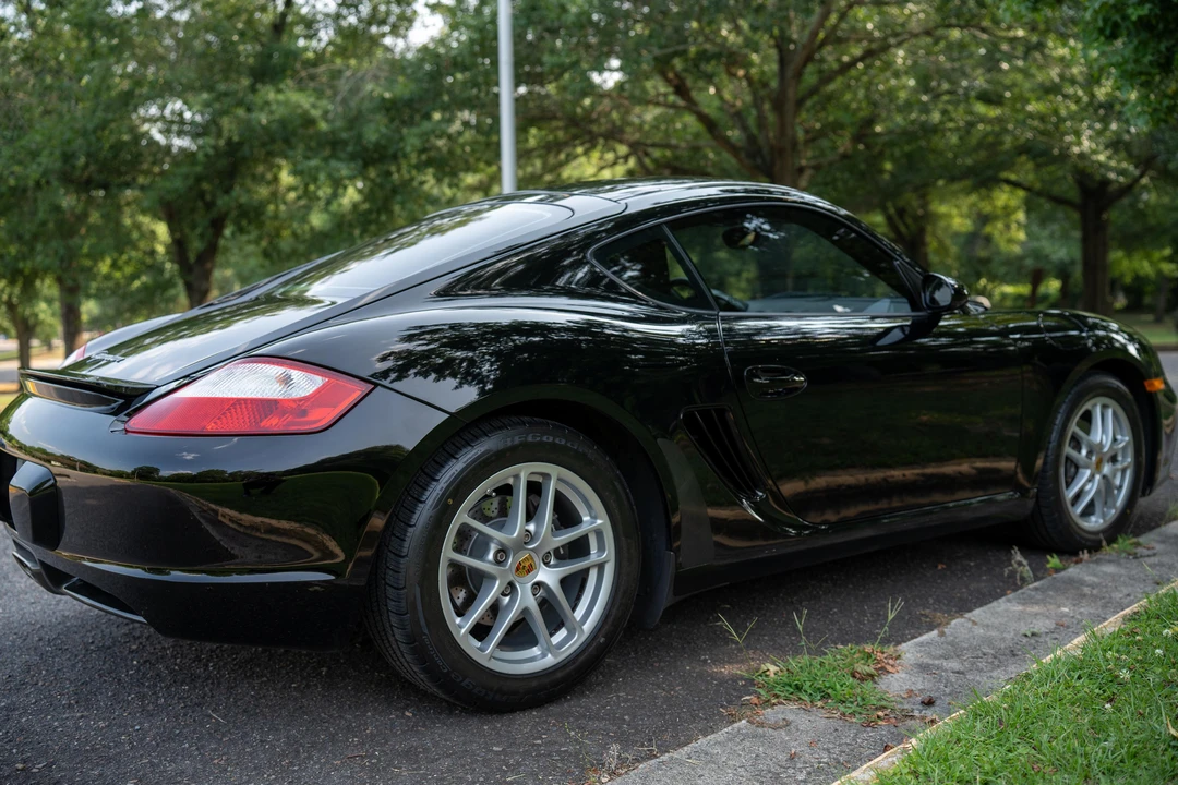2007 Porsche 987 Cayman - Image 10 of 31