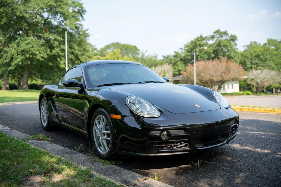 2007 Porsche 987 Cayman - Image 11 of 31