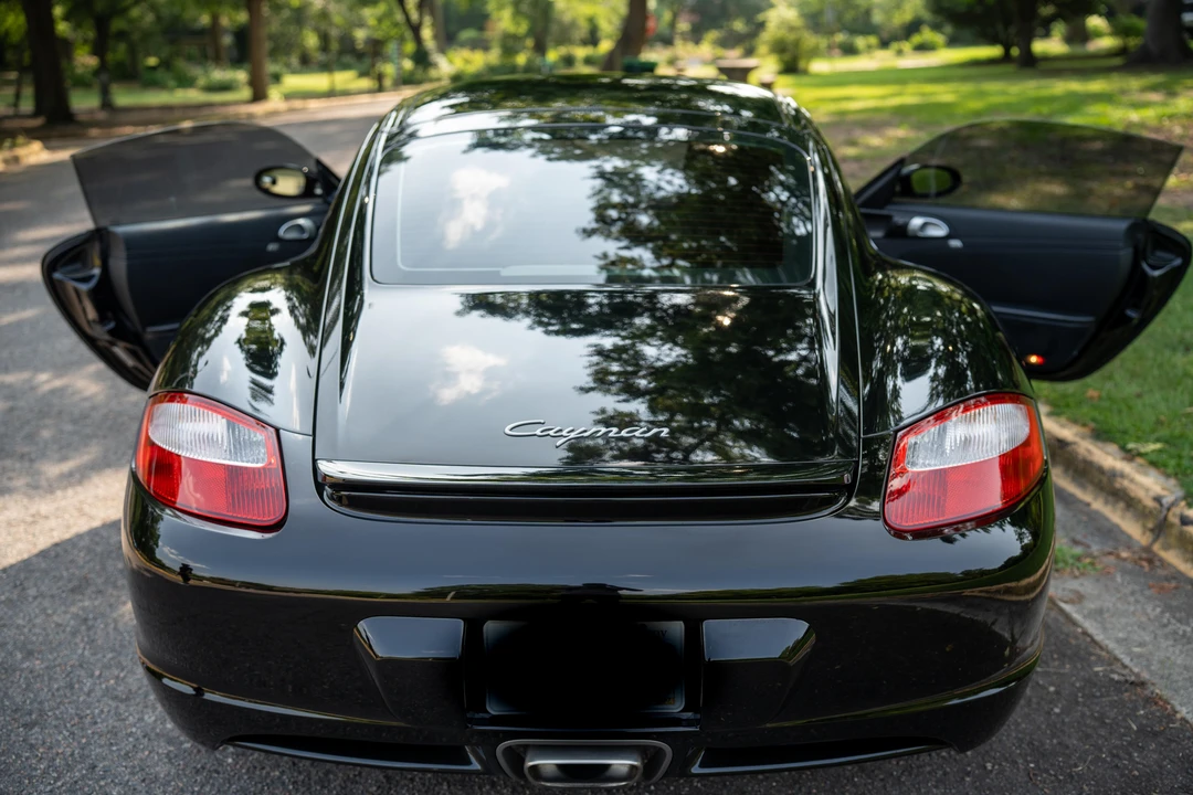 2007 Porsche 987 Cayman - Image 22 of 31