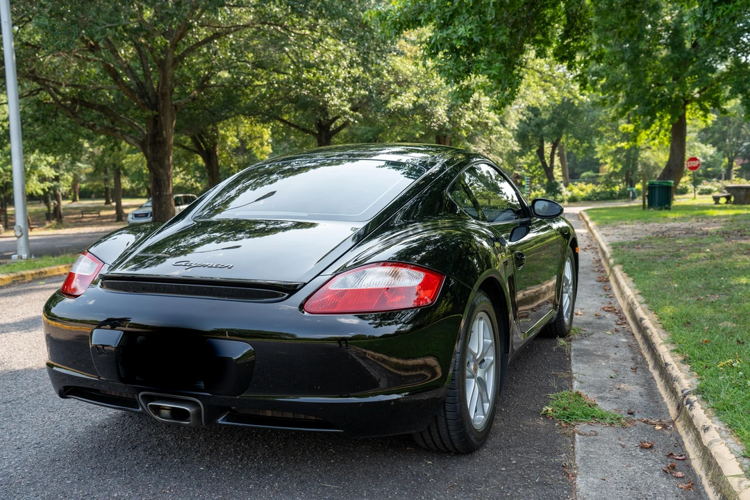 2007 Porsche 987 Cayman - Image 9 of 31