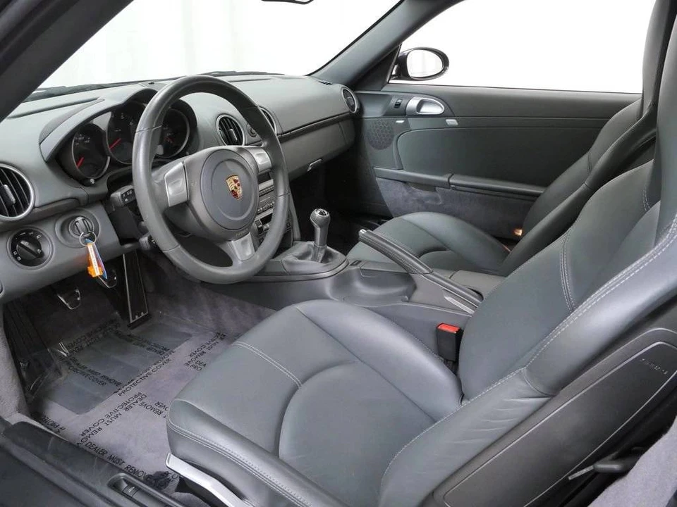 2007 Porsche 987 Cayman - Image 4 of 5