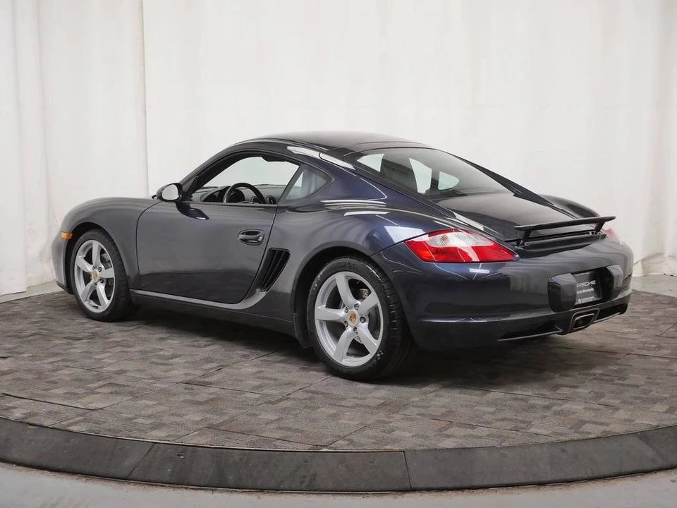 2007 Porsche 987 Cayman - Image 3 of 5