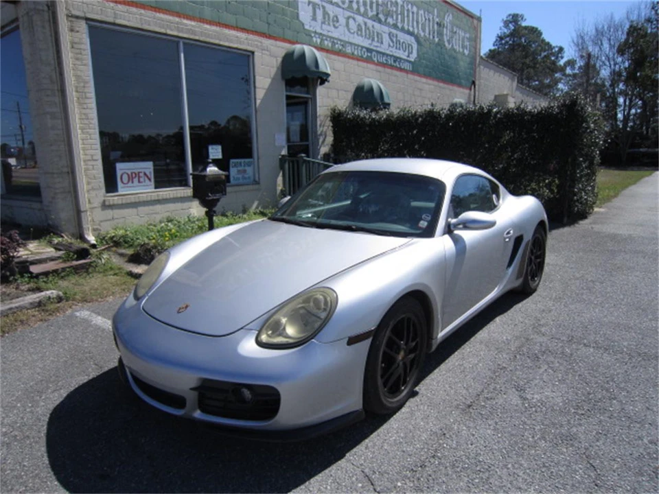 2007 Porsche 987 Cayman - Image 2 of 11