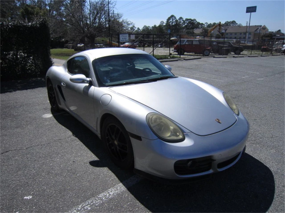 2007 Porsche 987 Cayman - Image 3 of 11