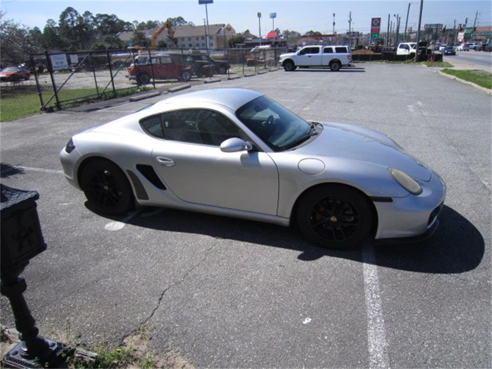2007 Porsche 987 Cayman - Image 4 of 11