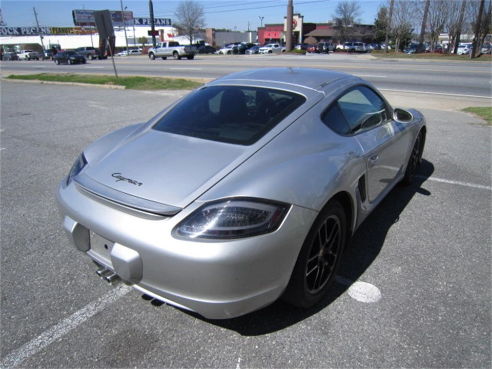 2007 Porsche 987 Cayman - Image 5 of 11