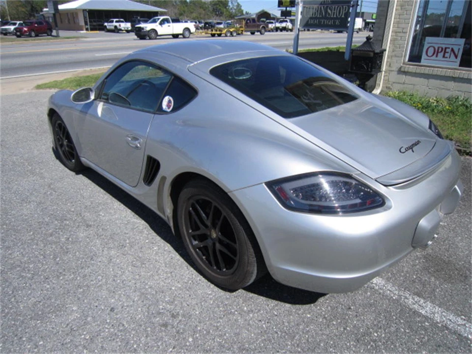 2007 Porsche 987 Cayman - Image 6 of 11