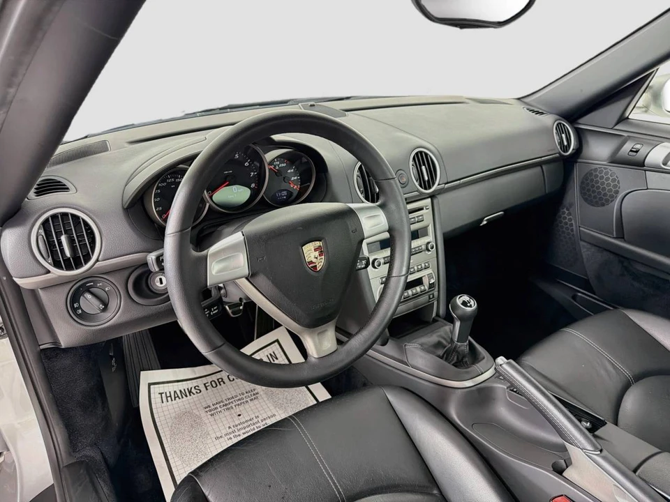 2007 Porsche 987 Cayman - Image 4 of 5