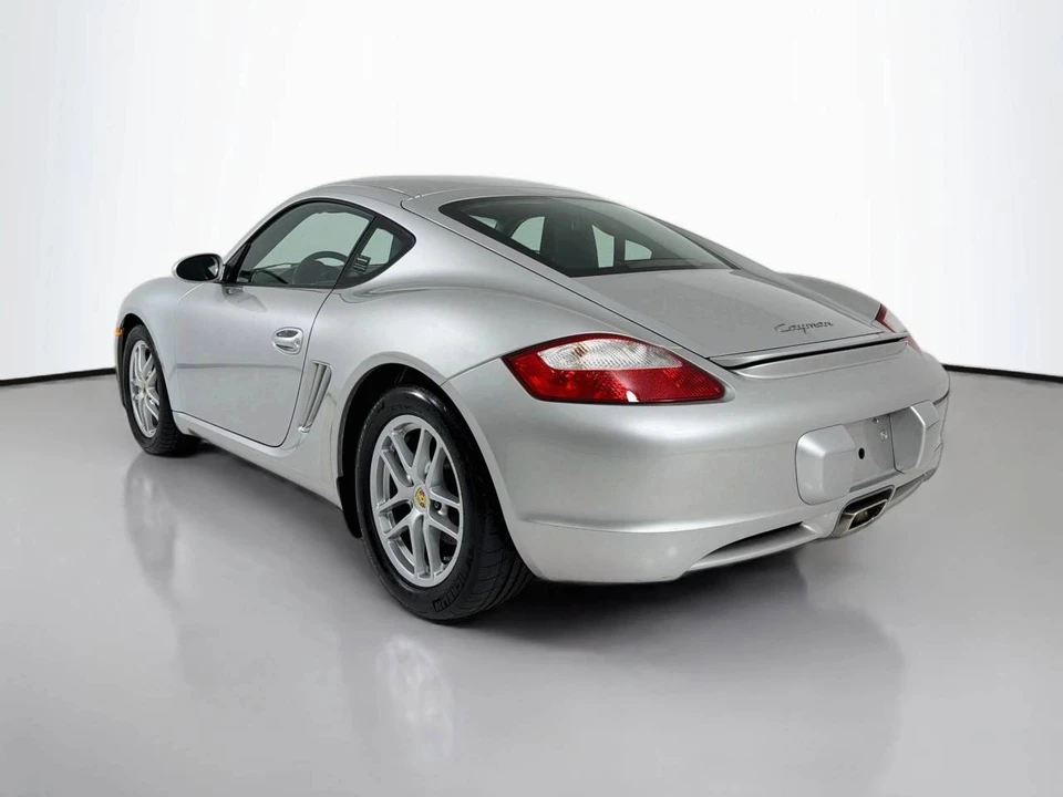 2007 Porsche 987 Cayman - Image 3 of 5