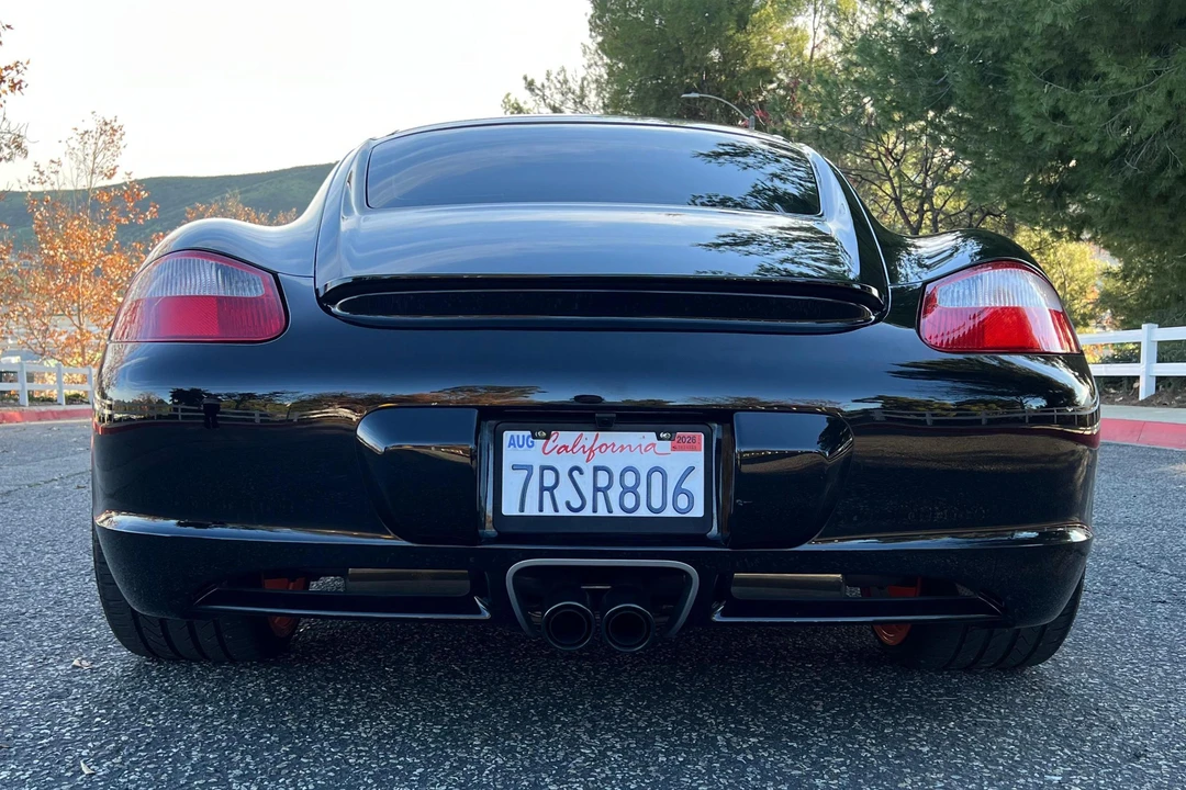 2007 Porsche 987 Cayman - Image 5 of 31