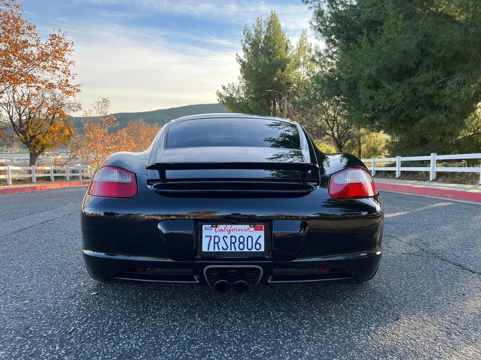 2007 Porsche 987 Cayman - Image 20 of 31