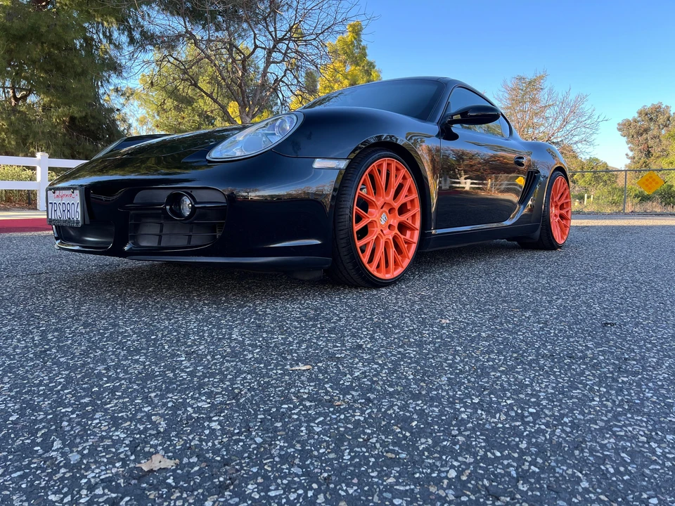 2007 Porsche 987 Cayman - Image 11 of 31