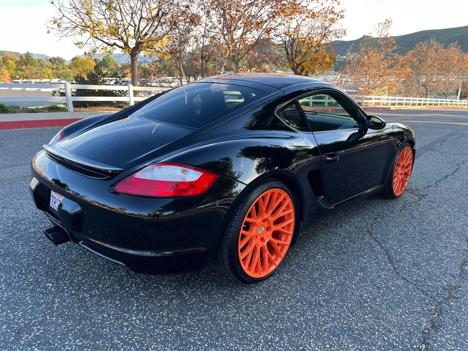 2007 Porsche 987 Cayman - Image 23 of 31