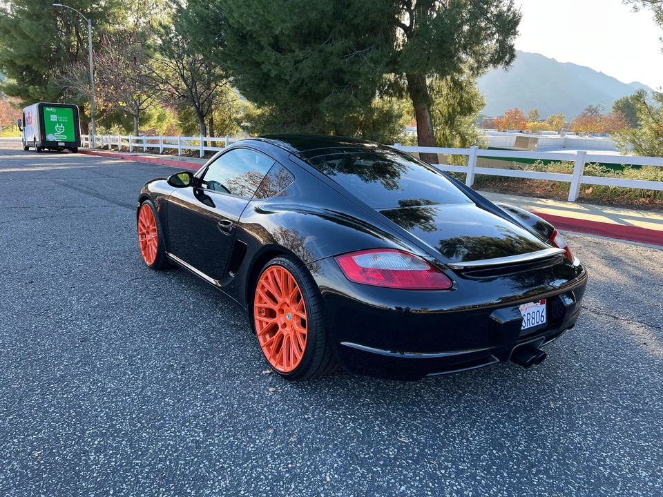 2007 Porsche 987 Cayman - Image 18 of 31