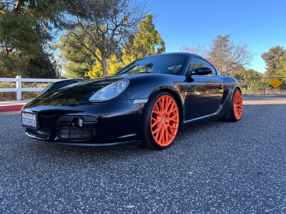 2007 Porsche 987 Cayman - Image 10 of 31
