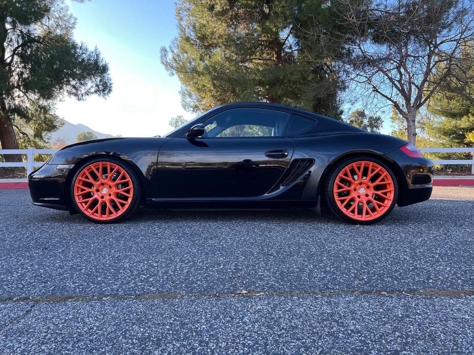 2007 Porsche 987 Cayman - Image 14 of 31
